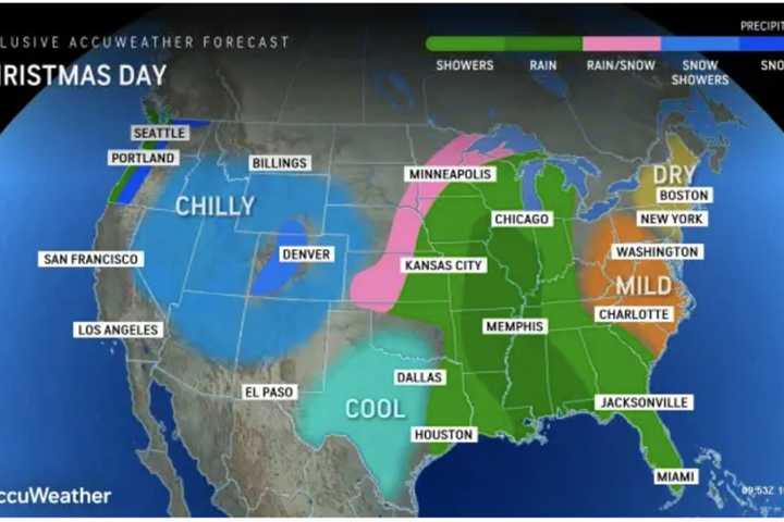 Post-Christmas Storm Could Stretch Out Over Days: Here's Projected Timing