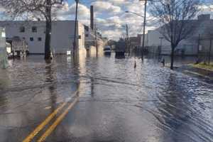 Flooding Closes Paterson Schools For Second Day