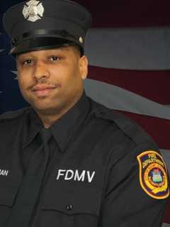 Beloved Mount Vernon Firefighter Dies  Years After Collapsing At Residential Blaze