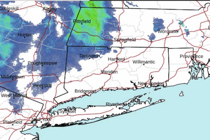 New Update: Surprise Pre-Christmas System To Bring Mix Of Rain, Sleet, Snow To Northeast