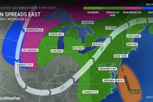 Post-Christmas Storm Developing: Here's Latest Amid Unsettled Weather Pattern