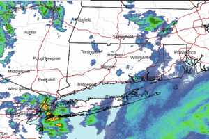 Mixed Precipitation To Start Christmas Eve Day Causing Some Slick Spots In Parts Of Region
