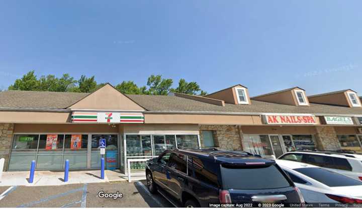 7-Eleven on Radio Road in Little Egg Harbor.