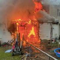 <p>Moats family fire.</p>