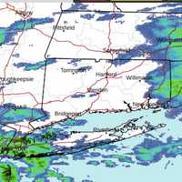 <p>A radar image of the region just before 7 p.m. Wednesday, Dec. 27.
  
</p>