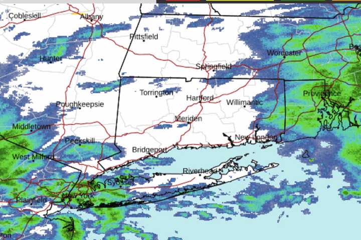 Powerful Post-Christmas Storm Packed With Heavy Rain Barrels Up East Coast