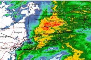 Big Change Ahead For New Year's Eve After Potent Storm Unleashes Drenching Downpours
