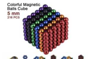 Magnetic Balls Sold By Walmart Recalled As Feds Cite 7 Deaths Linked To Similar Products