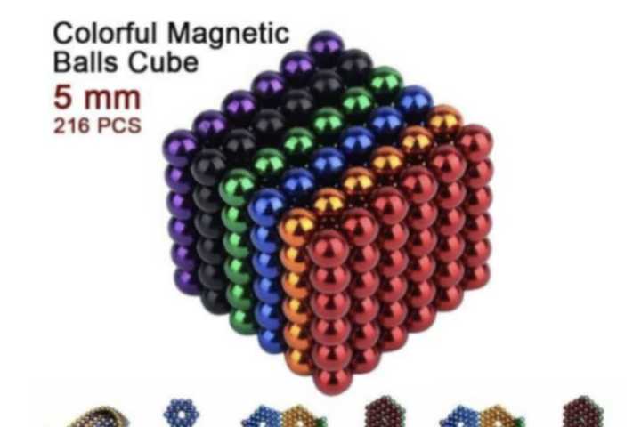 Magnetic Balls Sold By Walmart Recalled As Feds Cite 7 Deaths Linked To Similar Products