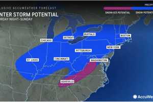 New Update - First Potential Major Storm Of Season Taking Aim At Northeast: Here's Latest Info