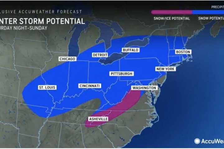 New Update - First Potential Major Storm Of Season Taking Aim At Northeast: Here's Latest Info