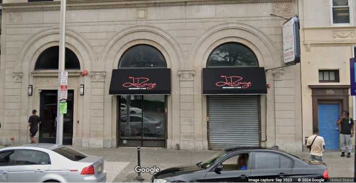 Gunfire rang out around 3 a.m. Monday, Jan. 1, at La Rouge, a lounge on the 900 block of Broad Street, Newark Public Safety Director Fritz Fragé said.