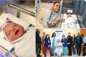 Baby New Year: Westchester Medical Center Welcomes First Newborn Of 2024