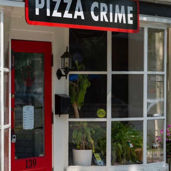 Pizza Crime