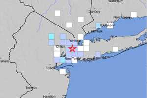 Small NYC Earthquake Felt By North Jersey Residents: USGS