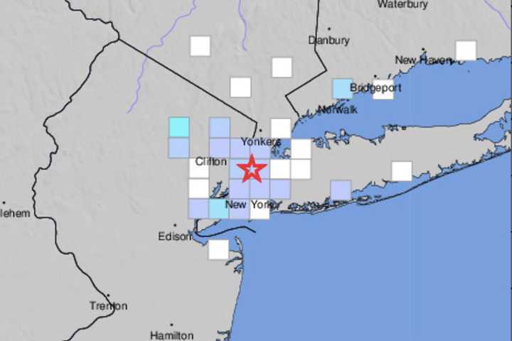 Small NYC Earthquake Felt By Parsippany Residents: USGS