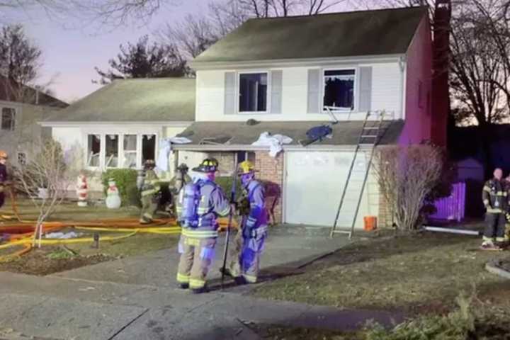 Delran Family Lost 'Lifetime Of Possessions' In House Fire