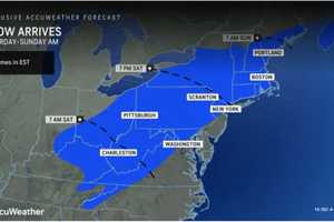 Nor'easter Nears: Hochul Warns LIers To Prepare For Possible Power Outages: 'Be Vigil