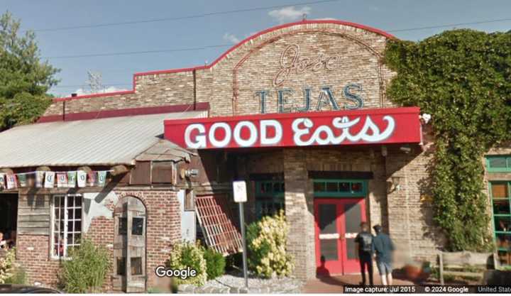 Jose Tejas' Iselin location.