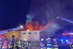 Squatters Hospitalized In Lakewood Lumber Yard Fire: Police