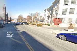 Suspect At Large After Shots Fired In Broad Daylight At Car Parked On South Broadway In Yonkers