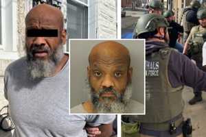 Suspect In Deadly 2013 Bucks Home Invasion Arrested In Philadelphia: Marshals