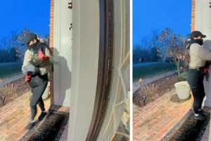 Five 'Rose Ruse' Home Burglaries Probed In Fairfax County: Police