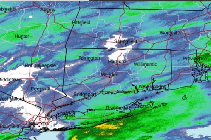 Winter Storm Sweeping Through Northeast Causes Slippery Travel, School Closures, Delays