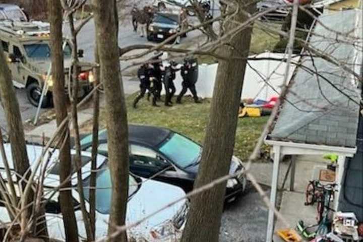 Fugitive Wanted In Shooting Tracked Down, Arrested In Peekskill: Police