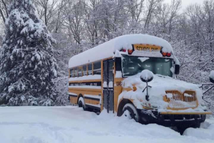 Early Dismissals For These Union County Schools Ahead Of Snow Storm