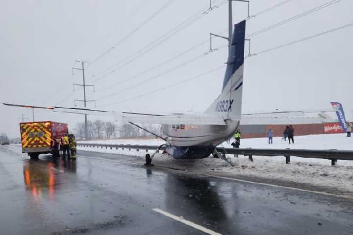 Young Pilot Makes Masterful Emergency Landing On Loudoun County Parkway (UPDATE)