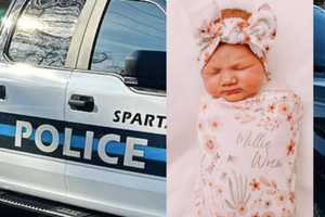 Meet Millie: North Jersey Police Officers Deliver Baby Girl