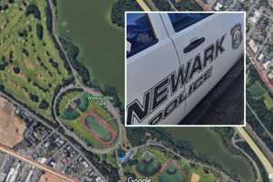 Body Found In Newark Park