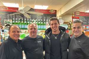 Still Here: Tommy DeVito Stops By Secaucus Deli