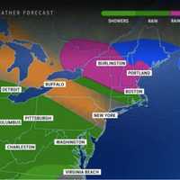 <p>Temperatures are expected to climb this week.</p>