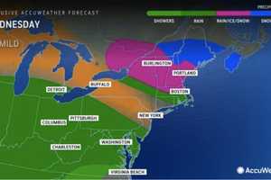 Weather Whiplash: Spring-Like Temps To Close Out Warm, Wet Week, Forecasters Say