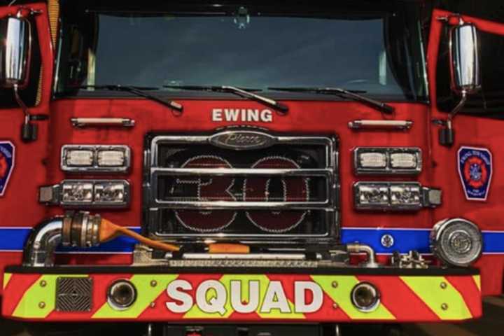 Person, Dog Killed In Ewing Fire: Police