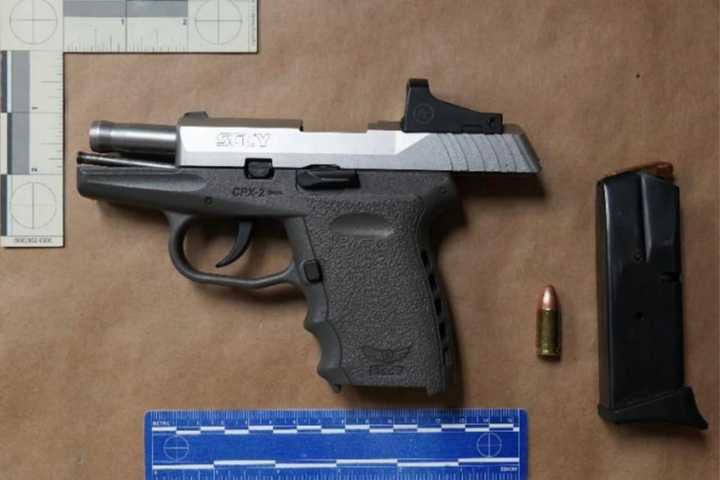 Man Threatens Shop Owner With Illegally-Possessed Gun In Westchester: Police