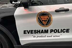 Crash Shuts Route 70 In Evesham