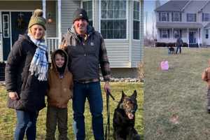 North Jersey Police K9 Helps Handler With Gender Reveal (VIDEO)