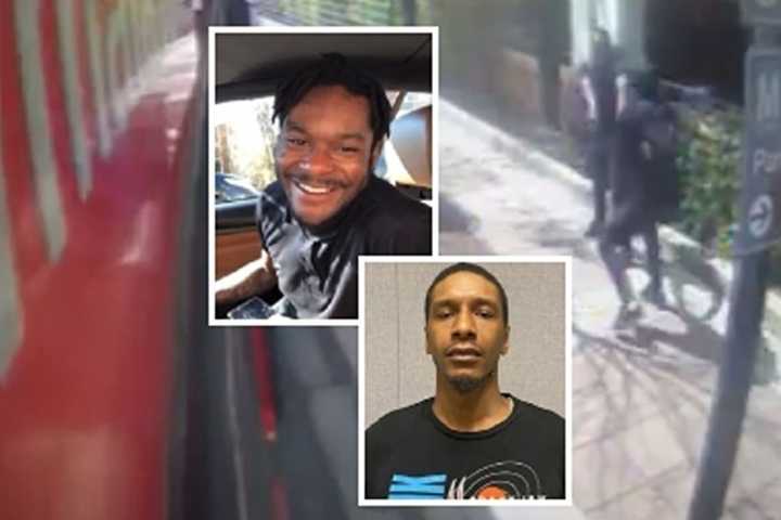 Metro Bus Murder: DC Man Convicted Of Maryland Killing Caught On Video