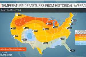 Here's When To Expect Stormy Pattern In Weeks Ahead, New Long-Range Outlook Says