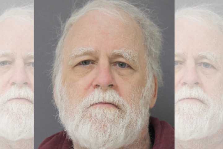 Man 'Euthanizing' Elderly Dog Arrested In Virginia: Police