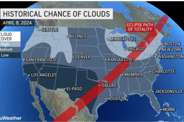 These Places Will Be Best To View 'Most Visible Eclipse For US In 100 Years': Here's When