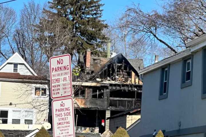 Update: Support Pouring In After Family Loses Everything In Peekskill Blaze