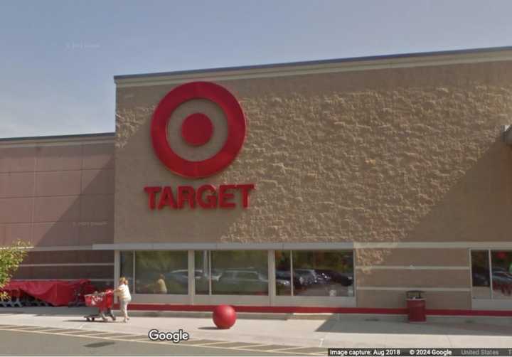 Route 46 Target store.