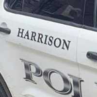 Delivery Vehicle Left Running Stolen: Harrison PD