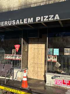 Popular Highland Park Pizza Shop Shuttered By Fire