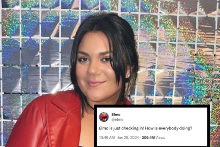 Woman Behind Elmo's Viral Tweet In Disbelief: 'Wildest Week Of My Life'