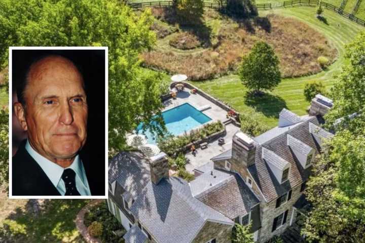 Robert Duvall's Former 33-Acre Virginia Horse Farm Hits Market For $3.7 Million